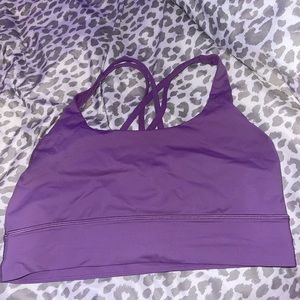 Lululemon Energy bra